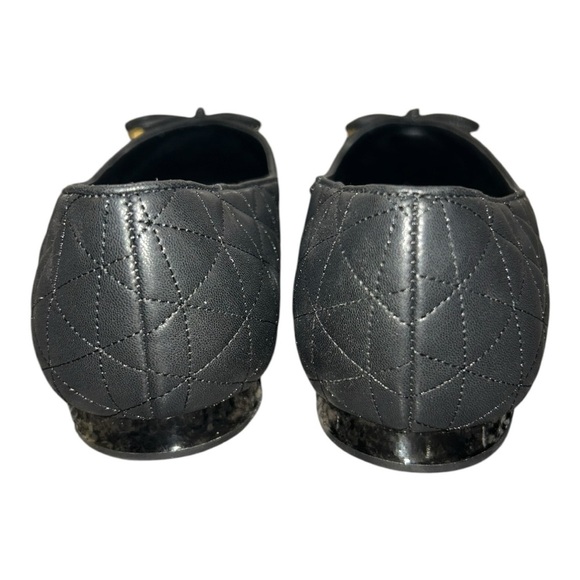 Kenneth Cole Reaction Black Quilted Loafers - Picture 4 of 10